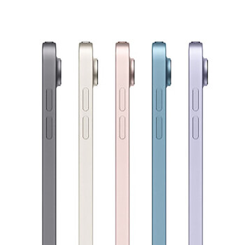 Apple iPad Air 10.9英寸平板电脑 2022年款(256G WLAN版/M1芯片Liquid视网膜屏) 蓝色 MM9N3CH/A*企业专享