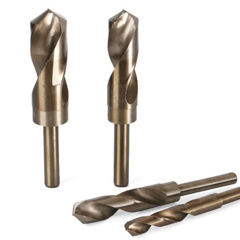 柒言小柄麻花钻头18不锈钢金属打孔等柄钢铁木工钻头20铝合金专用转头