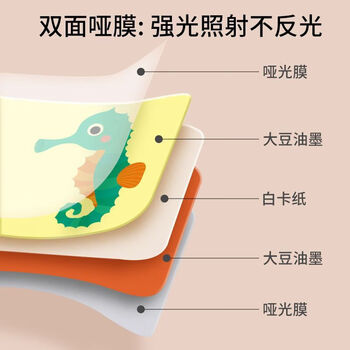 时光学黑白卡视觉激发图卡黑白+黑红全套2盒装婴儿早教新生儿0到3岁宝宝追视彩色卡片六一儿童节礼物