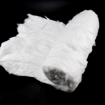 海斯迪克 HKCL-77 棉卷 300g脱脂棉卷 护理棉卷 散装棉卷 器械清洁消毒棉球棉条 吸水棉 储水棉