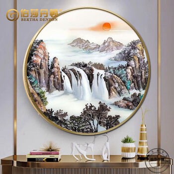 山越珐琅彩预订订购价格- 京东