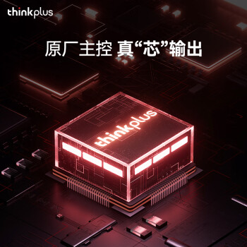 ThinkPlus联想出品 1TB移动固态硬盘Type-C USB3.2高速传输手机直连电脑外置存储器 TSU302系列