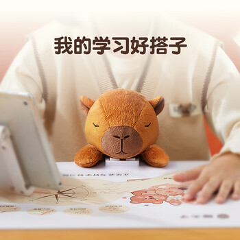 猫太子坐姿矫正器桌面款小学生防低头写字姿势儿童预防近视驼背书写作业神器端正支架文具生日礼物