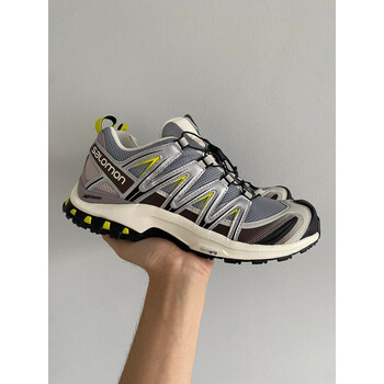 铭汇通 xa pro 3d沙场灰男女户外徒步鞋运动跑步鞋412322 沙场灰 36.