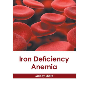 预订 iron deficiency anemia