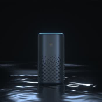 小米小爱音箱 Pro 黑色 小爱同学 智能音箱 小米音箱 小爱音响 智能设备控制 遥控传统家电