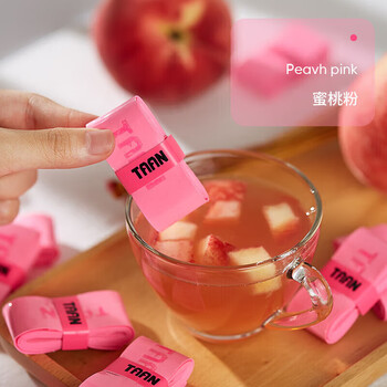 Taan泰昂羽毛球拍手胶吸汗带防滑微粘性糖果手胶TW880蒂蓝色5条装 Taan泰昂羽毛球拍手胶吸汗带防滑微粘性糖果手胶TW880蒂蓝色5条装