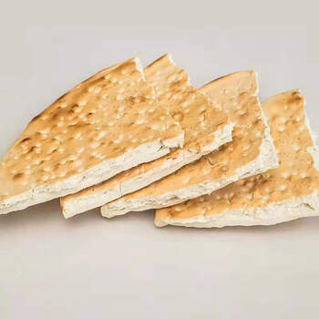 莒南大锅饼泰山大锅饼老面硬面主食早餐锅盔羊肉牛肉泡馍500g5斤装48