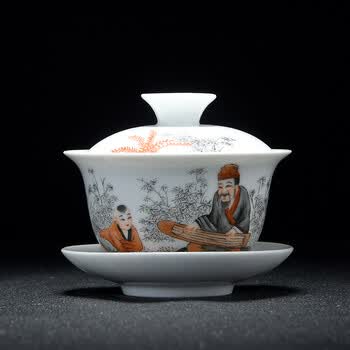 景徳鎮 鈞窯釉皿「建國瓷厰上海博物館 一九七二年」銘 φ23cm 景徳鎮 鈞窯釉皿「建國瓷厰上海博物館 一九七二年」銘 φ23cm 【公式通販】 工芸品