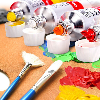 温莎牛顿【弗洛伊德同品牌】油画颜料初学者管状油彩绘画颜料56色画家专用油画颜料单支170ML锌钛白 温莎牛顿【弗洛伊德同品牌】油画颜料初学者管状油彩绘画颜料56色画家专用油画颜料单支170ML锌钛白