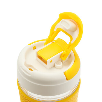 WORLD KITCHEN 康宁手提式双饮休闲杯 吸管模式 方便清洗 WK-SY450/KZ/JY