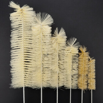 冰禹 BYA-333 量筒刷烧杯刷 容量瓶刷试管刷 大中小号清洁刷子 1000ml（1个）