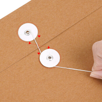 西玛(SIMAA)25只 投标专用A4牛皮纸档案袋 250g加厚款/侧宽6cm 6629 西玛(SIMAA)25只 投标专用A4牛皮纸档案袋 250g加厚款/侧宽6cm 6629