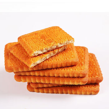 大黄油饼干传统小吃记忆中小时候的味道早餐伴侣儿童怀旧零食 精制大