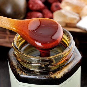 怀府小镇罗汉果秋梨膏盛继堂 350g每瓶 lwx3 一瓶