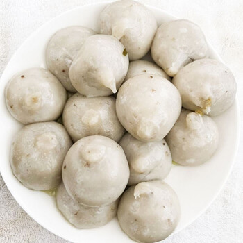 厦门芋包芋子包福建龙岩客家土楼特产永定特色小吃芋仔芋头芋艿包