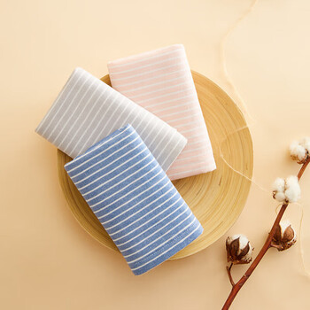 HOYO日本纯棉毛巾男女士洗脸洗澡吸水速干毛巾单条装 灰色 34*75cm HOYO日本纯棉毛巾男女士洗脸洗澡吸水速干毛巾单条装 灰色 34*75cm