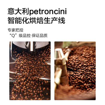 京东京造 蓝调之境咖啡豆500g 蓝山风味咖啡100%阿拉比卡中度烘焙黑咖啡 京东京造 蓝调之境咖啡豆500g 蓝山风味咖啡100%阿拉比卡中度烘焙黑咖啡