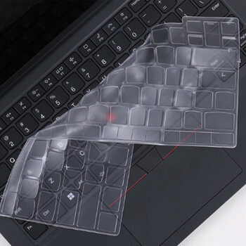 嘉速联想ThinkPad T14p 2026/25款键盘膜 高清屏幕膜 14.5英寸笔记本电脑保护贴膜套装 一套配齐更省事