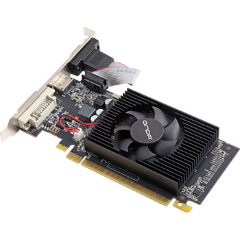 昂达（ONDA）GT730K典范2GD3-LP 902/1333MHz 2G/64bit 办公娱乐独立显卡