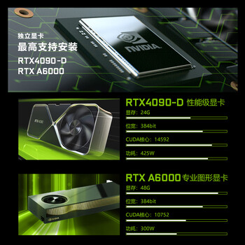 联想（Lenovo）P3设计渲染建模型推理AI训练图形塔式工作站主机 i9-14900K 32G 512G+2T RTX4060 8G