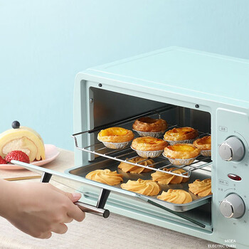 美的(Midea)小烤箱 家用多功能全自动迷你电烤箱12L PT12B0 美的(Midea)小烤箱 家用多功能全自动迷你电烤箱12L PT12B0