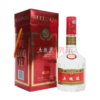 割引本物 中国酒 五粮液 WULIANGYE 2003年製 飲料/酒 santacruzarchers.com