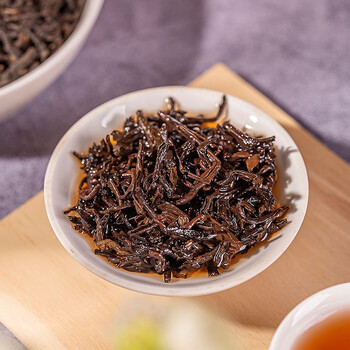 中茶黑茶广西梧州窖藏六堡茶1118一级箩筐装500g 中华老字号