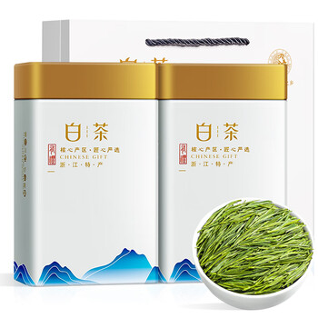 明悦 白茶 70gx2（中国茶　白茶） 正宗白茶品牌及商品- 京东