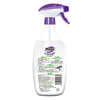 妙管家苏打餐桌台面喷雾 400g 清洁抑菌 免过水 添加食品用小苏打 妙管家苏打餐桌台面喷雾 400g 清洁抑菌 免过水 添加食品用小苏打