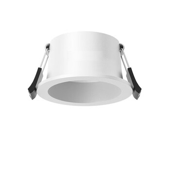 【芳华兆驰极美深防眩筒灯20w 全白 Φ155*h55 60