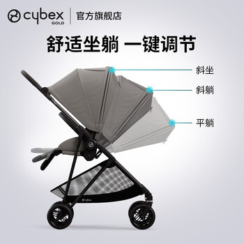 cybexMelio2婴儿车怎么样质量大揭秘！