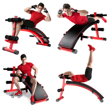 多德士（DDS）仰卧起坐辅助器健身器材家用运动腰部锻炼腹肌健身器R109D