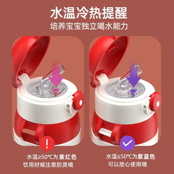 富光儿童保温杯壶抗菌304大容量便携男女小学生宝宝带吸管水杯子620ml 富光儿童保温杯壶抗菌304大容量便携男女小学生宝宝带吸管水杯子620ml