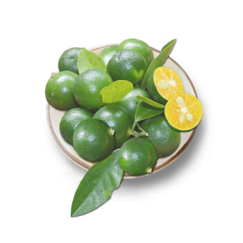 (满38减10)【5斤装】越南小金桔青金桔小青桔新鲜奶茶店水果茶专用