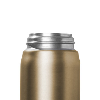 膳魔师（THERMOS）保温杯纯钛杯500ml户外男女士水杯子伴手礼生日礼物TCTG BK