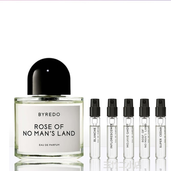 byredo百瑞德无人区玫瑰超级雪松不朽乌木荒漠孤魂花序非洲之旅香水