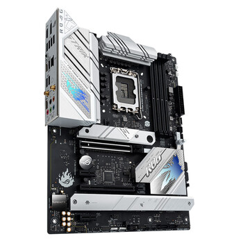 ROG STRIX B760-A GAMING WIFI D4 吹雪主板 支持CPU 13700K/13600KF（Intel B760/LGA 1700）