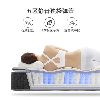 喜临门床垫与其他品牌相比有何优势？揭秘隐藏的黑科技！