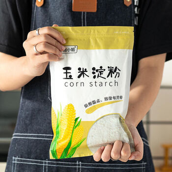 新良玉米淀粉粟粉雪媚娘蛋糕饼干点心家用勾芡生粉烘培材料批发 金装