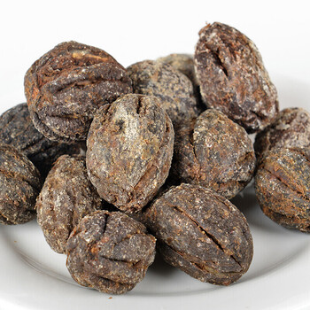 咳地佬甜地佬果脯 云南果干 蜜饯腾冲特产休闲零食 克地佬肉60g*10袋