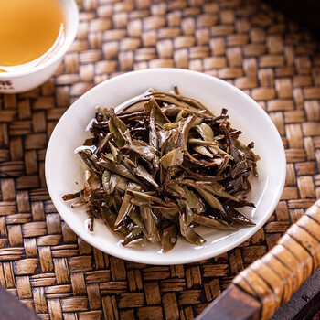 中茶茶叶白茶鎏金时代白牡丹5年陈357g 茶叶礼盒 中华老字号 中茶茶叶白茶鎏金时代白牡丹5年陈357g 茶叶礼盒 中华老字号