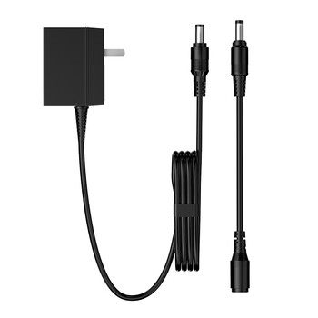 Delippo 12V2A 5.5MM 电源适配器适用华为 MateView SE台式电脑液晶显示屏充电器电源线