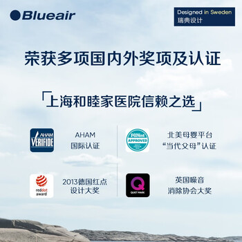 布鲁雅尔Blueair空气净化器过滤网滤芯 复合B45200型号适用5210i/5240i除甲醛异味 滤网【配件】 布鲁雅尔Blueair空气净化器过滤网滤芯 复合B45200型号适用5210i/5240i除甲醛异味 滤网【配件】