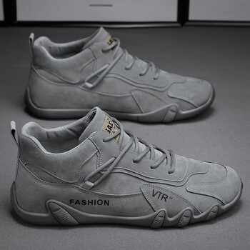 yzyw 361男鞋夏季透气劳保工地干活工作防滑耐磨户外登山八爪鱼工