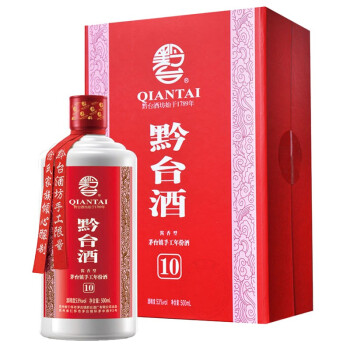 黔台酒50年价格价格图片精选- 京东