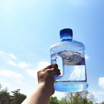 超大容量水杯太空杯男运动健身水壶顿顿夏日喝水吨吨桶特大号巨型3000