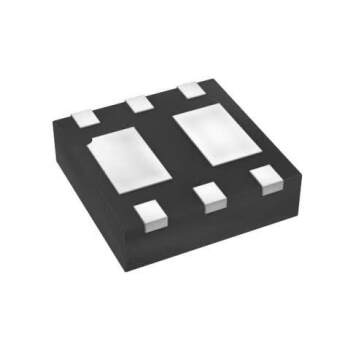 DIODES Mosfet场效应管 DMN3032LFDB-7