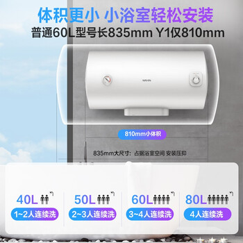 华凌F4021-Y1电热水器靠谱吗？真实评测差么