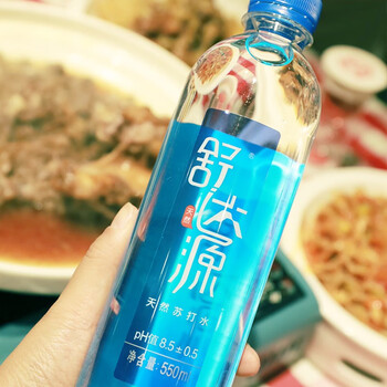 舒达源 克东天然苏打水550ml*24瓶 京东自营高端弱碱性饮用水整箱 舒达源 克东天然苏打水550ml*24瓶 京东自营高端弱碱性饮用水整箱